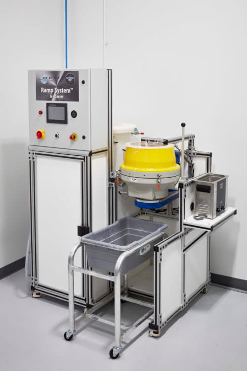 Extreme ISF® REM Polishing System