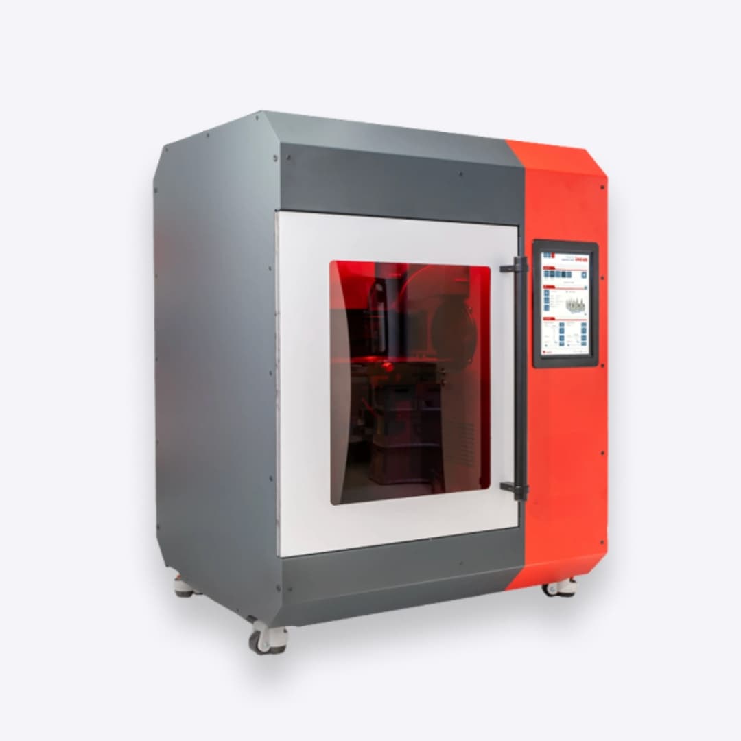 Azoth lithography metal manufacturing printer