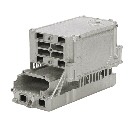 Defense component produced with metal additive manufacturing (1)