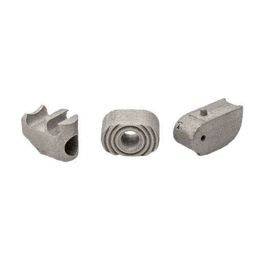 Defense component produced with metal additive manufacturing (10)