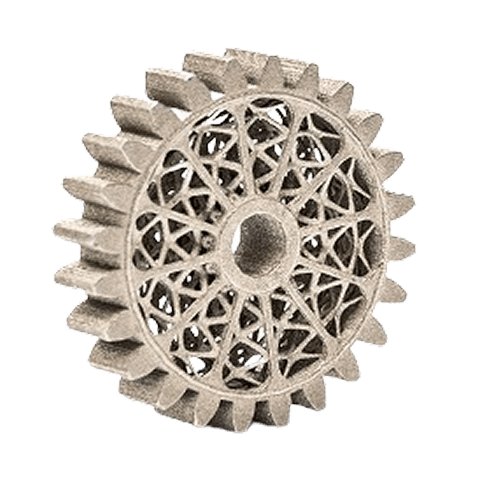 Defense component produced with metal additive manufacturing (5)