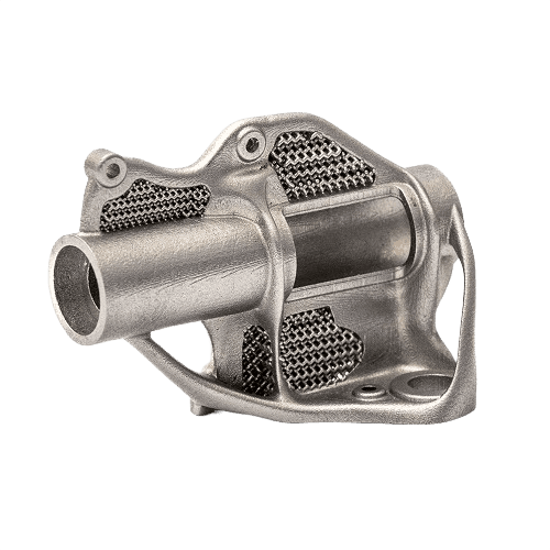 Defense component produced with metal additive manufacturing (6)
