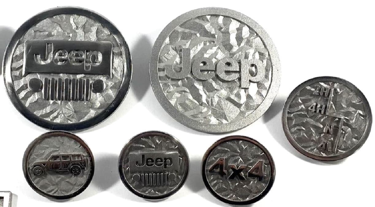 Metal Binder Jetting Of Automotive Components
