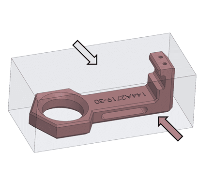 Strategies for Material Efficient Designs