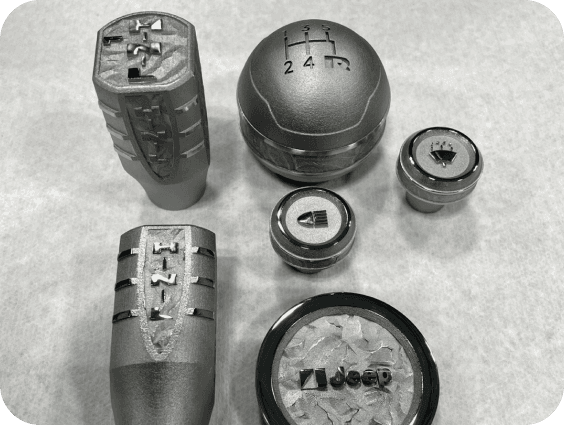 Safety-critical automotive components