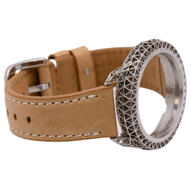 Custom Lattice Watch Case